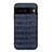 Funda Lujo Cuero Carcasa B12H para Google Pixel 7 5G Azul