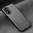 Funda Lujo Cuero Carcasa DY1 para Huawei Honor 60 5G Gris