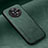 Funda Lujo Cuero Carcasa DY1 para Huawei Honor Magic4 5G Verde