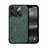 Funda Lujo Cuero Carcasa DY1 para OnePlus Ace Pro 5G Verde