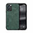 Funda Lujo Cuero Carcasa DY1 para OnePlus Nord CE 2 5G Verde