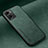 Funda Lujo Cuero Carcasa DY1 para Oppo A77 4G Verde