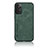 Funda Lujo Cuero Carcasa DY1 para Samsung Galaxy A13 4G Verde