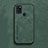 Funda Lujo Cuero Carcasa DY1 para Samsung Galaxy A21s Verde