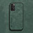 Funda Lujo Cuero Carcasa DY1 para Samsung Galaxy A52 4G Verde