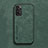 Funda Lujo Cuero Carcasa DY1 para Samsung Galaxy A52 5G Verde