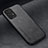 Funda Lujo Cuero Carcasa DY1 para Samsung Galaxy A53 5G Negro