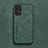 Funda Lujo Cuero Carcasa DY1 para Samsung Galaxy A72 5G Verde