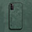 Funda Lujo Cuero Carcasa DY1 para Samsung Galaxy S20 FE (2022) 5G Verde