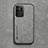 Funda Lujo Cuero Carcasa DY1 para Samsung Galaxy S20 Ultra 5G Gris