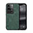 Funda Lujo Cuero Carcasa DY1 para Vivo iQOO 11 Pro 5G Verde