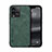 Funda Lujo Cuero Carcasa DY1 para Vivo iQOO 9T 5G Verde