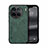 Funda Lujo Cuero Carcasa DY1 para Vivo X90 Pro+ Plus 5G Verde