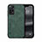 Funda Lujo Cuero Carcasa DY1 para Xiaomi Redmi Note 11 Pro 5G Verde