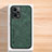 Funda Lujo Cuero Carcasa DY1 para Xiaomi Redmi Note 12 5G Verde