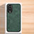 Funda Lujo Cuero Carcasa DY2 para Huawei Honor 80 5G Verde