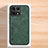 Funda Lujo Cuero Carcasa DY2 para Huawei Honor X8a 4G Verde