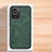 Funda Lujo Cuero Carcasa DY2 para Huawei Nova 10 Pro Verde