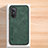 Funda Lujo Cuero Carcasa DY2 para Huawei Nova 9 SE Verde