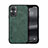 Funda Lujo Cuero Carcasa DY2 para OnePlus Nord N20 5G Verde