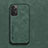 Funda Lujo Cuero Carcasa DY2 para Samsung Galaxy A13 4G Verde