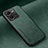 Funda Lujo Cuero Carcasa DY2 para Vivo V25 5G Verde