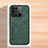 Funda Lujo Cuero Carcasa DY2 para Xiaomi Redmi 10C 4G Verde