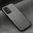 Funda Lujo Cuero Carcasa DY2 para Xiaomi Redmi K50 Ultra 5G Gris