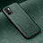 Funda Lujo Cuero Carcasa DY2 para Xiaomi Redmi Note 10 5G Verde