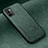 Funda Lujo Cuero Carcasa DY2 para Xiaomi Redmi Note 11 SE 5G Verde