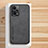 Funda Lujo Cuero Carcasa DY2 para Xiaomi Redmi Note 12 Explorer Negro