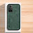 Funda Lujo Cuero Carcasa DY3 para Xiaomi Mi 11i 5G (2022) Verde