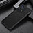 Funda Lujo Cuero Carcasa GS1 para Xiaomi Mi Mix 4 5G Negro