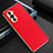 Funda Lujo Cuero Carcasa GS3 para Huawei Nova 10 Pro Rojo