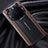 Funda Lujo Cuero Carcasa JB3 para Huawei Mate 60 RS Ultimate Marron