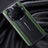 Funda Lujo Cuero Carcasa JB3 para Huawei Mate 60 RS Ultimate Verde