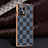 Funda Lujo Cuero Carcasa JB4 para OnePlus 10 Pro 5G Azul