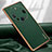 Funda Lujo Cuero Carcasa LD2 para Huawei Mate 60 RS Ultimate Verde