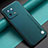 Funda Lujo Cuero Carcasa LS2 para Xiaomi Mi 13 Pro 5G Verde