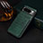 Funda Lujo Cuero Carcasa MT4 para Google Pixel 8 Pro 5G Verde