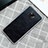 Funda Lujo Cuero Carcasa para Huawei Mate 20 Negro