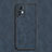 Funda Lujo Cuero Carcasa para Xiaomi Mi 12S 5G Azul