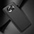 Funda Lujo Cuero Carcasa para Xiaomi Poco X3 NFC Negro