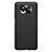 Funda Lujo Cuero Carcasa QK1 para Xiaomi Poco X3 Pro Negro