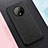 Funda Lujo Cuero Carcasa R02 para OnePlus 7T Negro