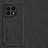 Funda Lujo Cuero Carcasa S01 para OnePlus 11 5G Negro