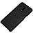 Funda Lujo Cuero Carcasa S01 para OnePlus 7 Negro