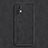 Funda Lujo Cuero Carcasa S01 para Xiaomi Redmi Note 12S Negro