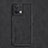 Funda Lujo Cuero Carcasa S01 para Xiaomi Redmi Note 13 5G Negro