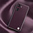 Funda Lujo Cuero Carcasa S02 para Huawei Honor 60 5G Morado